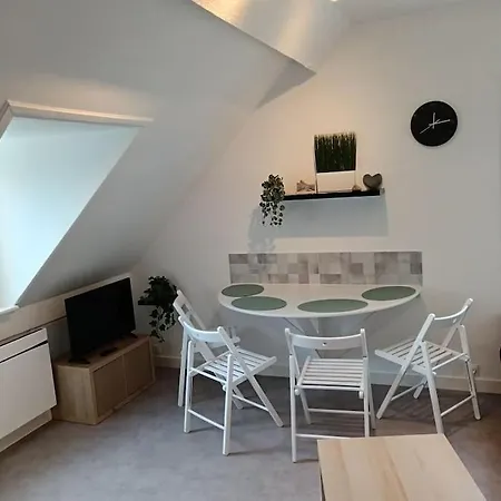 Ch'Ty Breizh Apartment Perros-Guirec Exterior photo